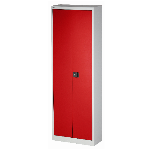BISLEY Universal Flügeltürenschrank • Stahlschrank > 600 mm Breit für 5 OH