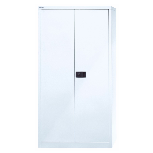 BISLEY Universal Flügeltürenschrank • Stahlschrank > 914 mm Breit für 4 OH