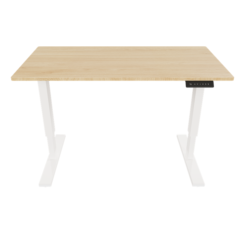 BISLEY E-WonderTech Schreibtisch 1.800 x 800 mm > Elektrisch höhenverstellbar