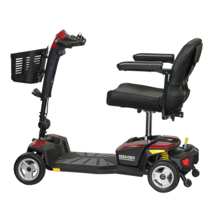 PRIDE GoGo Endurance Li Reisemobil • Elektromobil • Bis zu 6 km/h
