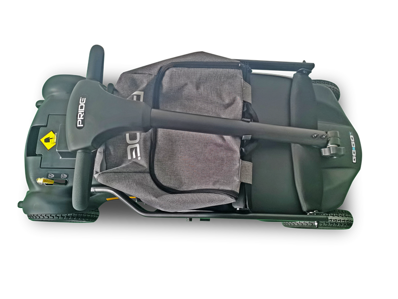 PRIDE Go Go MG 2 Reisemobil nur 14,8 kg • Bis zu 6 km/h