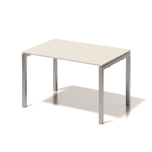 BISLEY CITO Schreibtisch 1.200 mm Breit • Höhenfixiertes U-Fußgestell