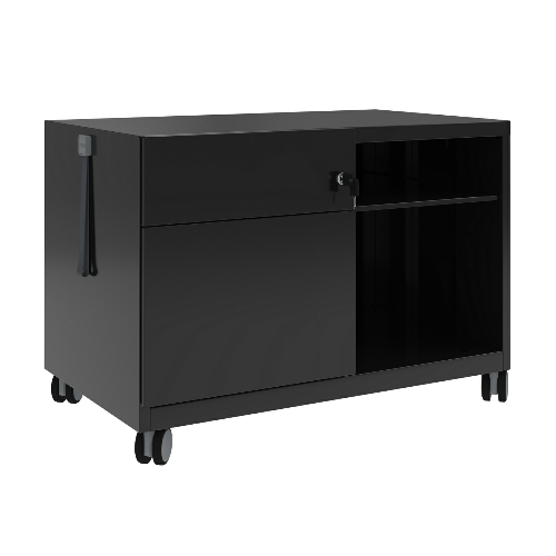 BISLEY Note™ CADDY Rollcontainer 800 mm Breit • Schreibtisch- Beistellschrank