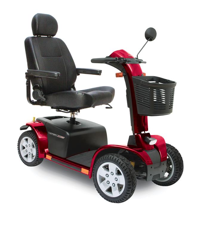 PRIDE Victory XL 130 Elektromobil • 4-Rad Seniorenmobil