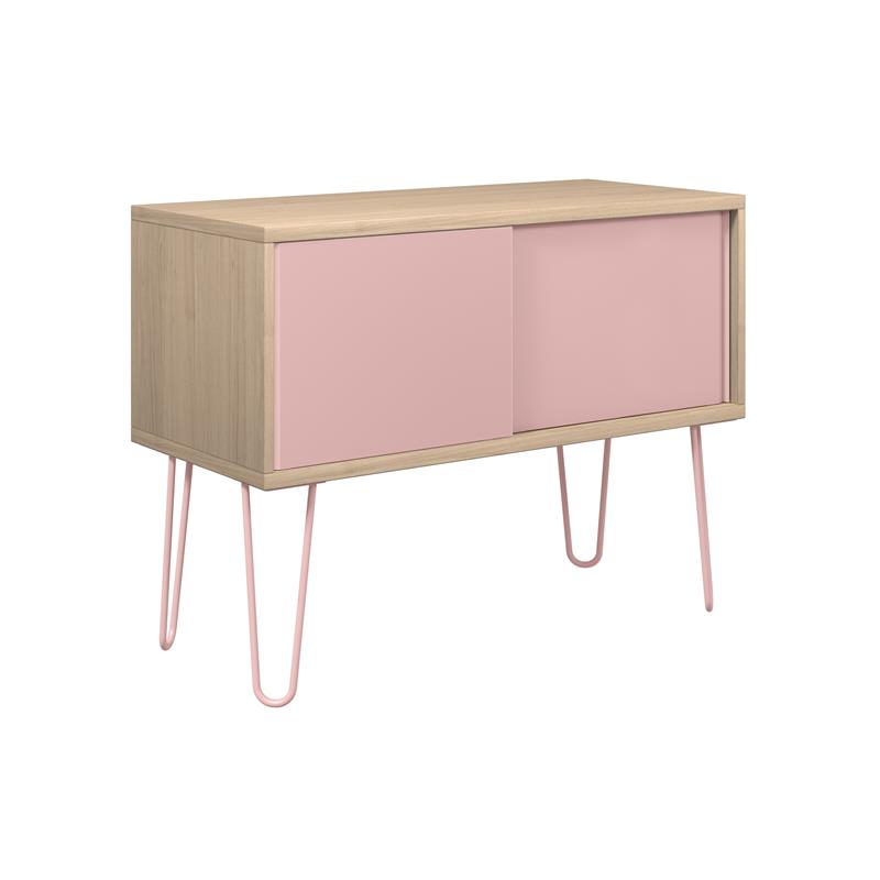 BISLEY MultiRange Sideboard mit Schiebetüren • Breite 1.000 mm > 450 mm Tief