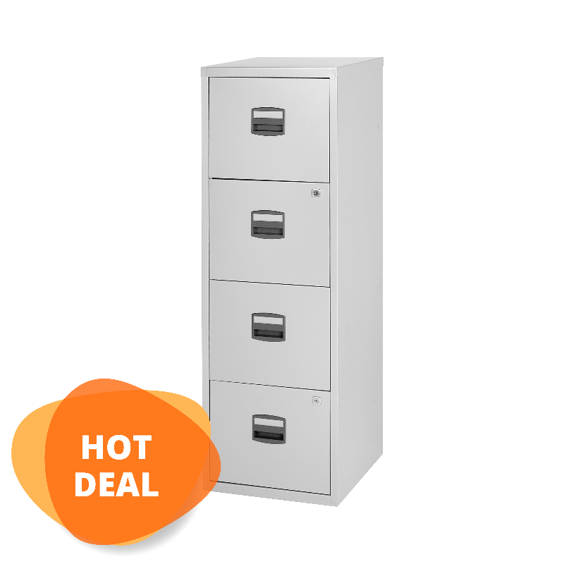 BISLEY Home PFA4F Hängeregistraturschrank • Hängeregister- Aktenschrank
