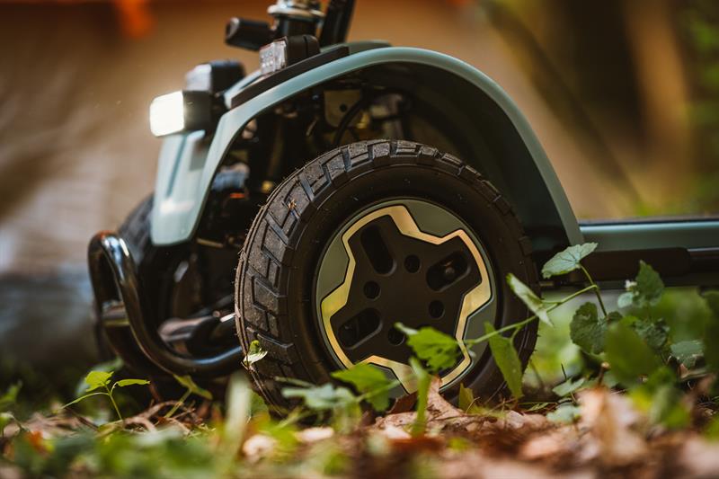 PRIDE Baja Bandit Elektromobil für Outdoor-Abenteuer