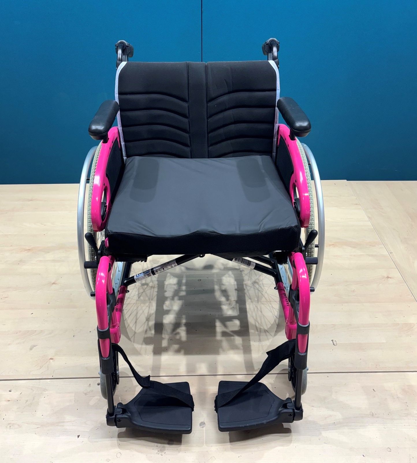 Sunrise Sopur Easy Life Adaptivrollstuhl • Aktiv- Rollstuhl • Sitzbreite 51 cm