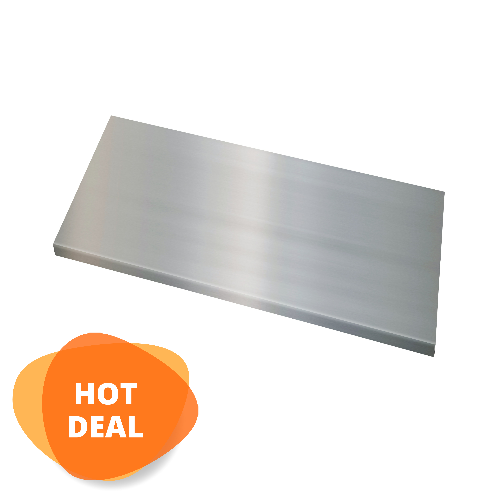 BISLEY Fachboden für Universal Flügeltürenschrank > Tiefe 500 mm • Verzinkt
