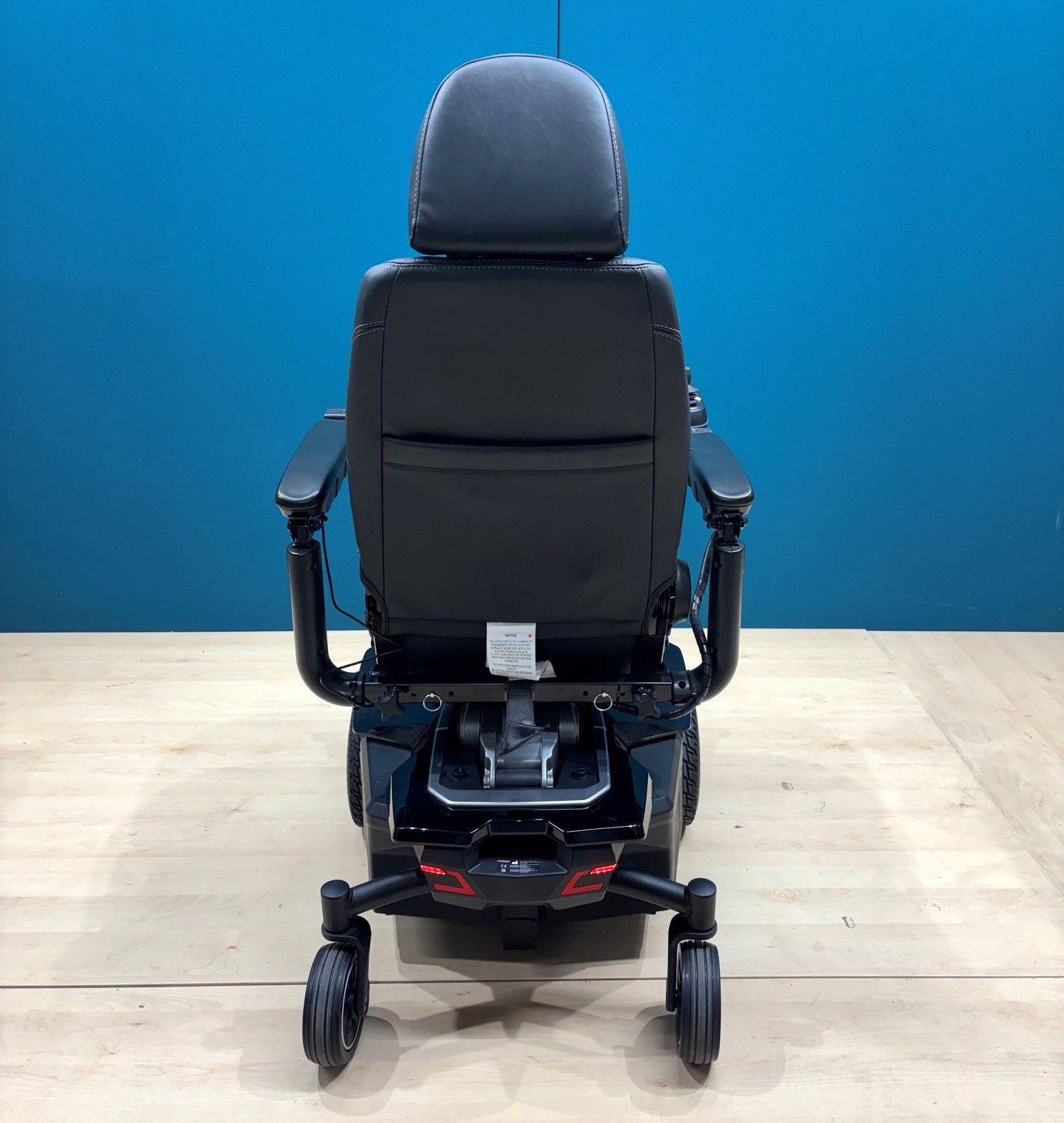 PRIDE Jazzy Air 2.0 Elektrorollstuhl mit Sitzlift • Elektrischer Rollstuhl