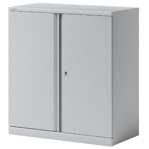 BISLEY Essentials Flügeltürenschrank • Stahlschrank > 914 mm Breit für 2 OH