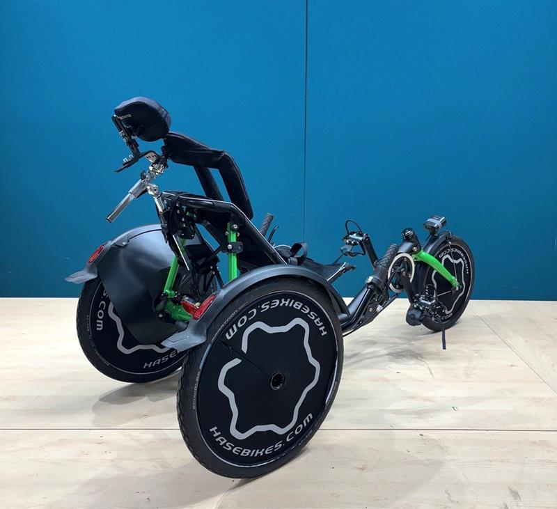 Hase Bikes TRETS Therapierad • Liegerad für Kinder > Körpergröße 1,00-1,60 m