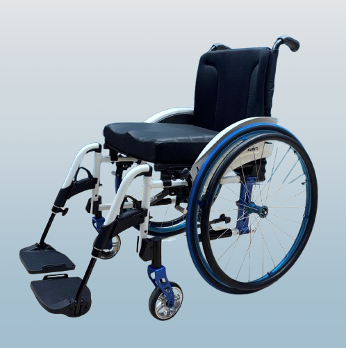 Meyra Avanti 1.736 Adaptivrollstuhl • Aktiv- Rollstuhl • Sitzbreite 42 cm