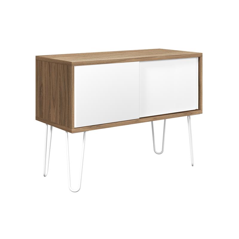 BISLEY MultiRange Sideboard mit Schiebetüren • Breite 1.000 mm > 450 mm Tief
