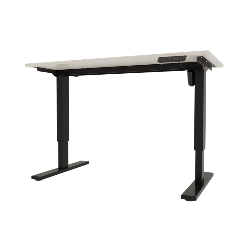 BISLEY E-StarterTech Schreibtisch 1.400 x 800 mm > Elektrisch höhenverstellbar