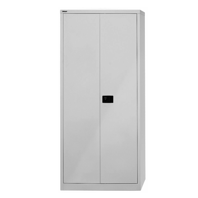 BISLEY Universal Flügeltürenschrank • Stahlschrank > 800 mm Breit für 5 OH