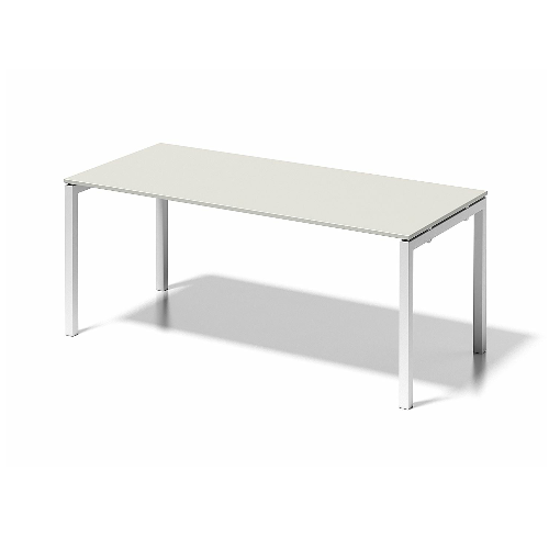BISLEY CITO Schreibtisch 1.800 mm Breit • Höhenfixiertes U-Fußgestell