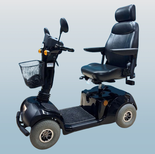 Trendmobil ESPRIT HMV Elektromobil • 4-Rad Seniorenmobil • 6 KM/H