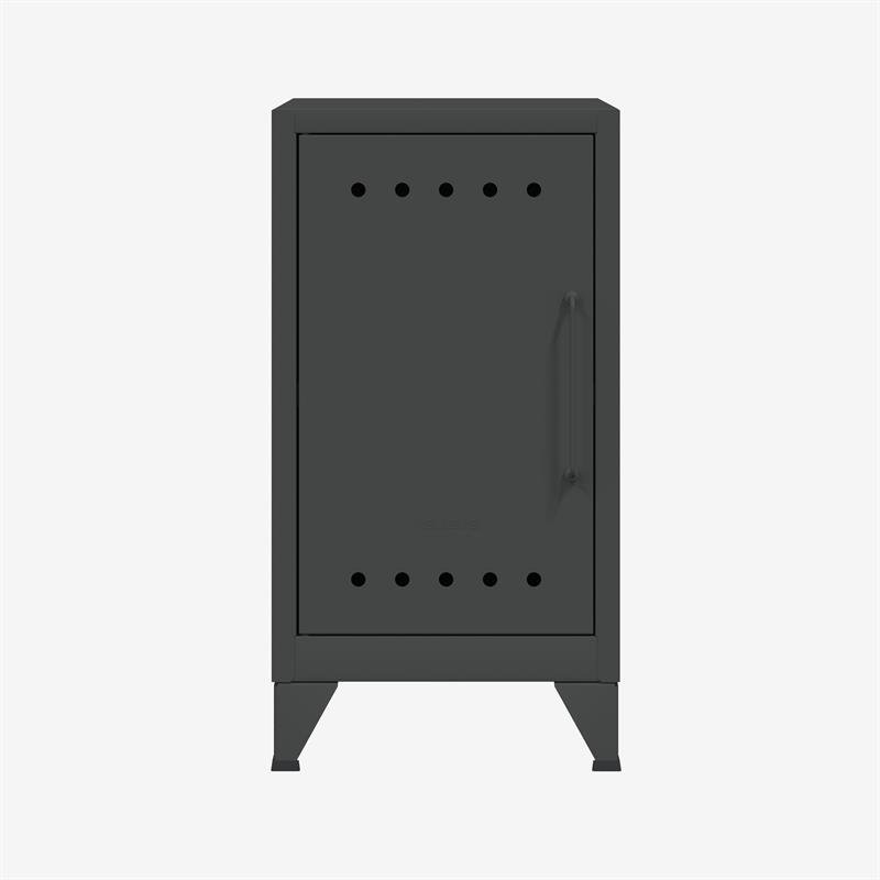 BISLEY Fern Mini Ablageschrank • Aufbewahrungsschrank • Retro-Industrial Design