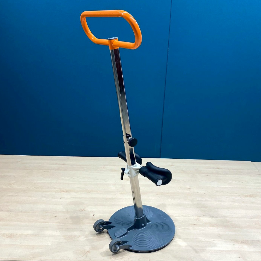 Etac Turner Pro Transferhilfe • Transferplattform • Umsetzhilfe > 200 kg