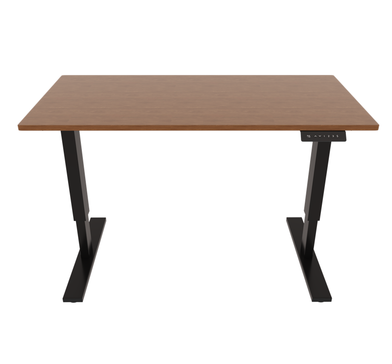 BISLEY E-StarterTech Schreibtisch 1.400 x 800 mm > Elektrisch höhenverstellbar