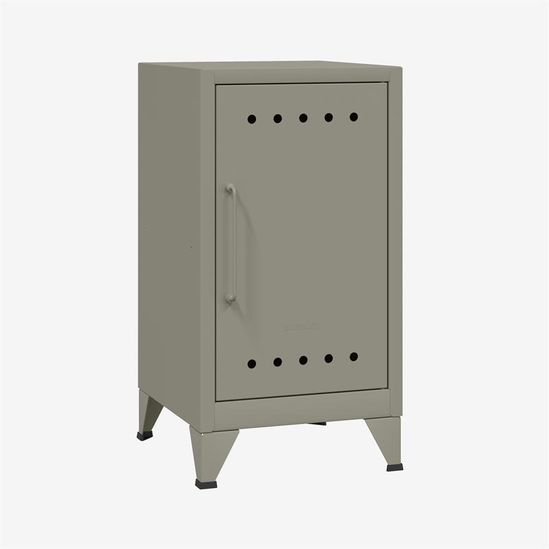 BISLEY Fern Mini Ablageschrank • Aufbewahrungsschrank • Retro-Industrial Design