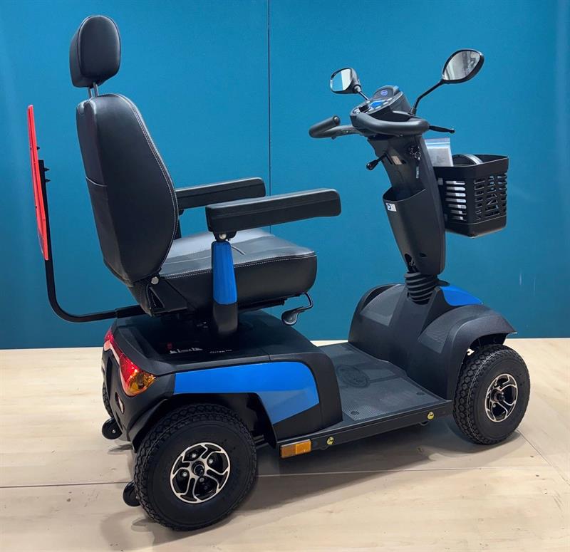 Invacare Orion Metro PRO Elektromobil • 4-Rad Seniorenmobil • 15 KM/H > NEU!