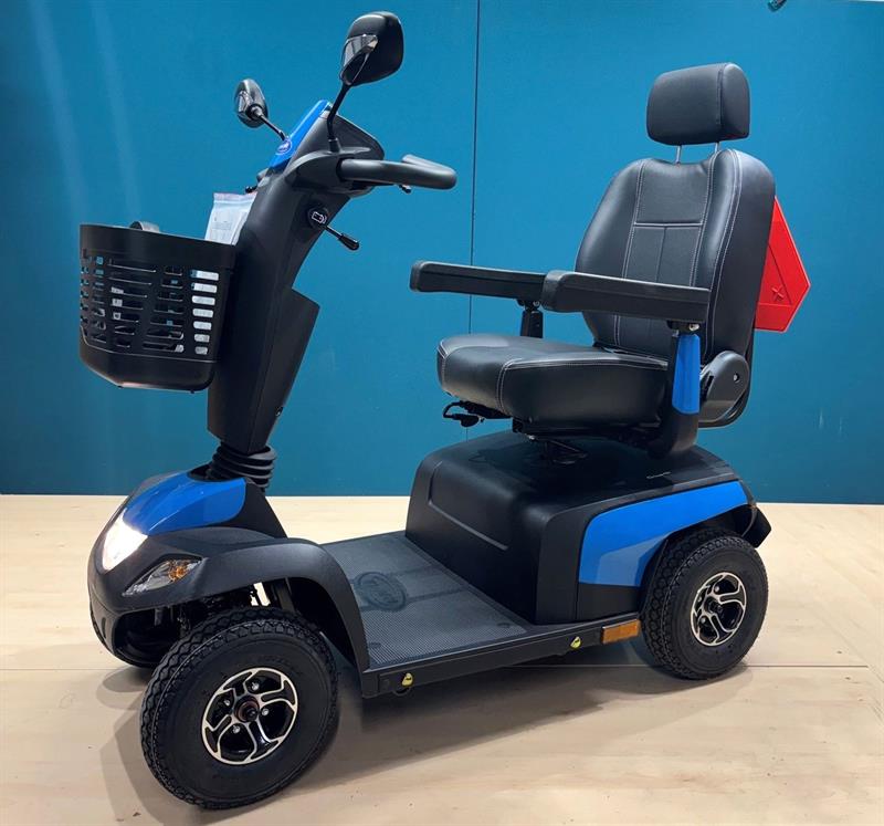 Invacare Orion Metro PRO Elektromobil • 4-Rad Seniorenmobil • 15 KM/H > NEU!