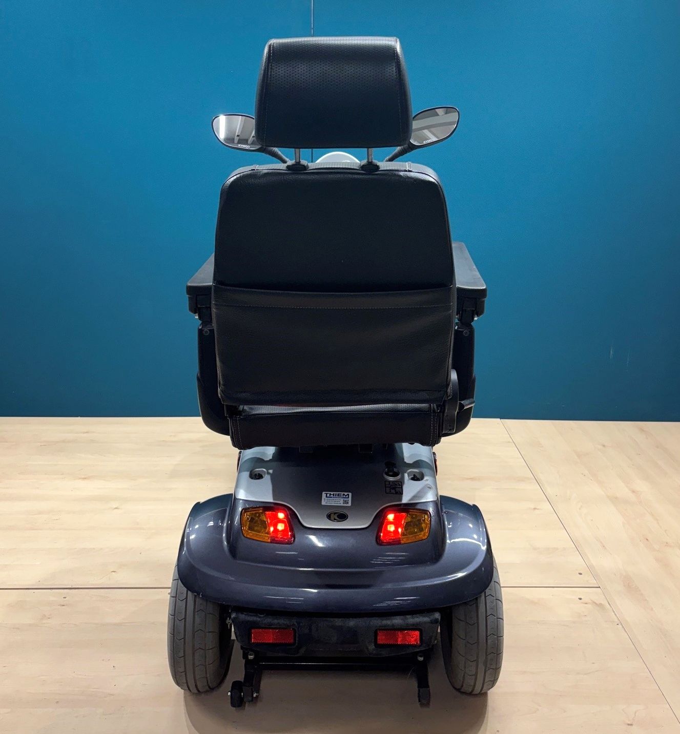 Kymco ForU Elektromobil • 4-Rad Seniorenmobil > 200 kg belastbar • 6 KM/H