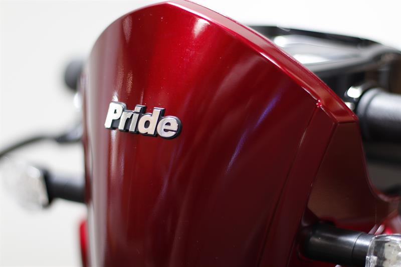 PRIDE Kolja Elite Elektromobil • 4-Rad Seniorenmobil