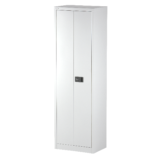 BISLEY Universal Flügeltürenschrank • Stahlschrank > 600 mm Breit für 5 OH