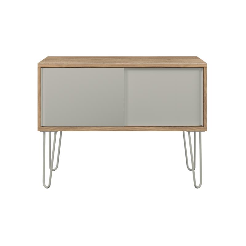 BISLEY MultiRange Sideboard mit Schiebetüren • Breite 1.000 mm > 450 mm Tief
