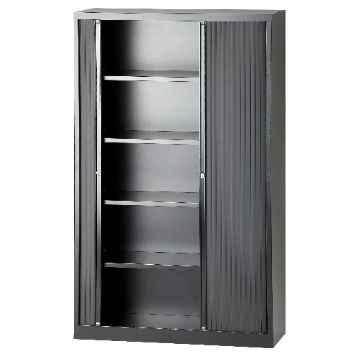 BISLEY EuroTambours™ Rollladenschrank • Aktenschrank > 1.000 mm Breit für 5 OH