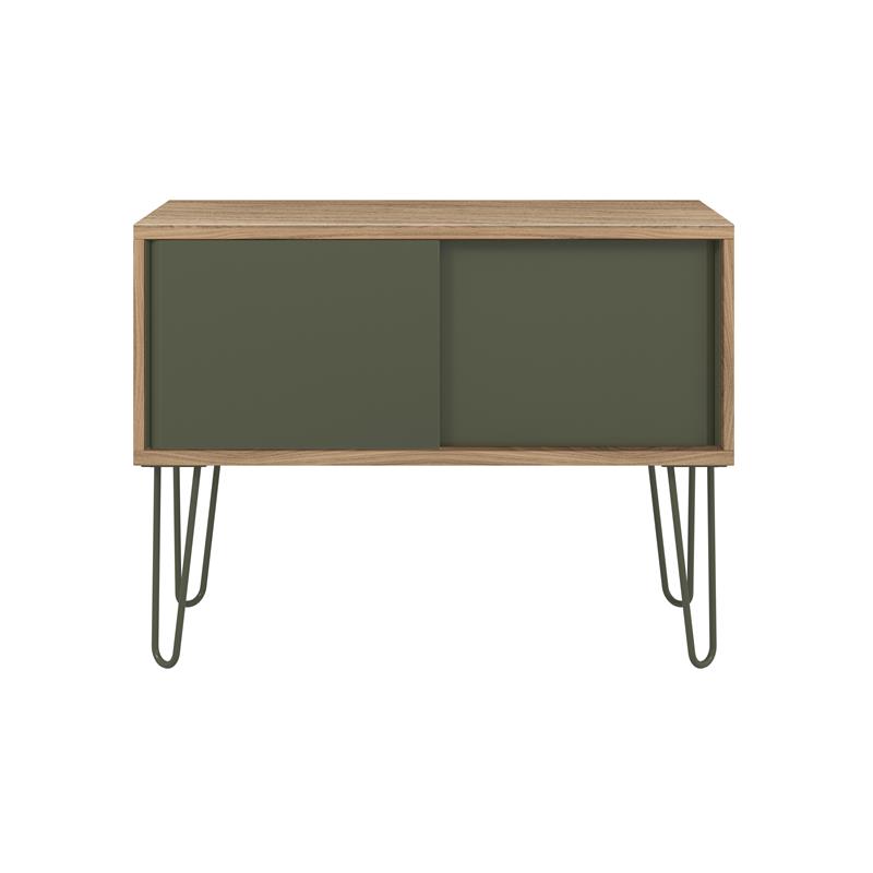 BISLEY MultiRange Sideboard mit Schiebetüren • Breite 1.000 mm > 450 mm Tief