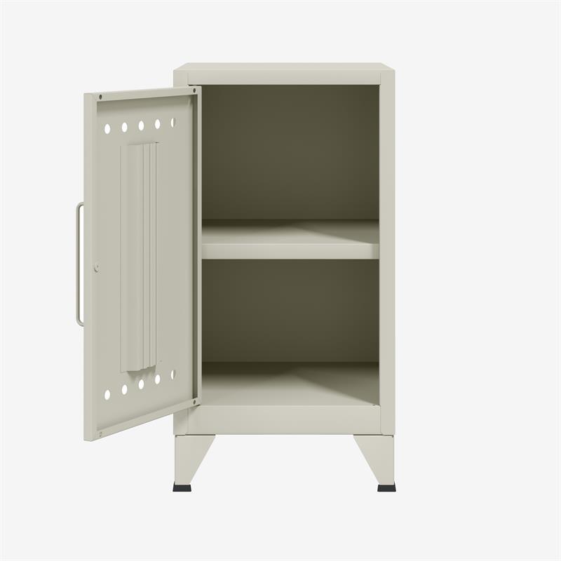 BISLEY Fern Mini Ablageschrank • Aufbewahrungsschrank • Retro-Industrial Design