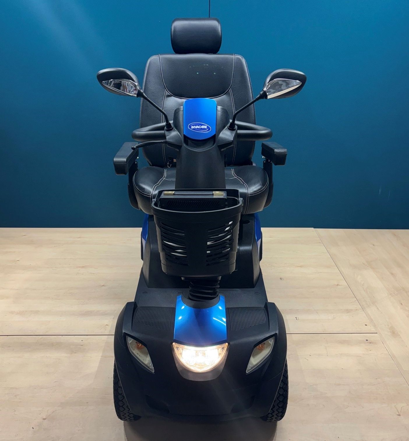 Invacare Comet Ultra Elektromobil • 4-Rad Seniorenmobil • 10 KM/H