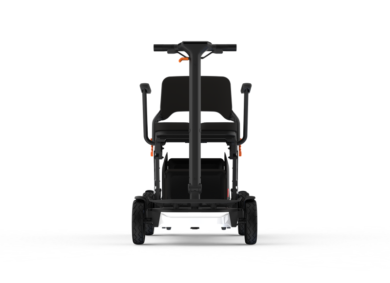 PRIDE GoGo Compact Reisemobil > One-Touch-Faltsystem • Bis zu 6 km/h