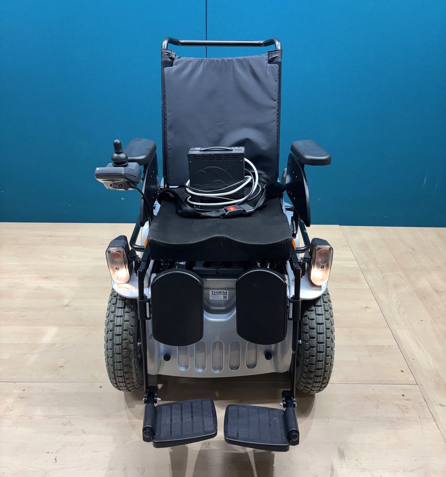Invacare G50 Elektrorollstuhl • Elektrischer Rollstuhl • Außenfahrer • 6 KM/H