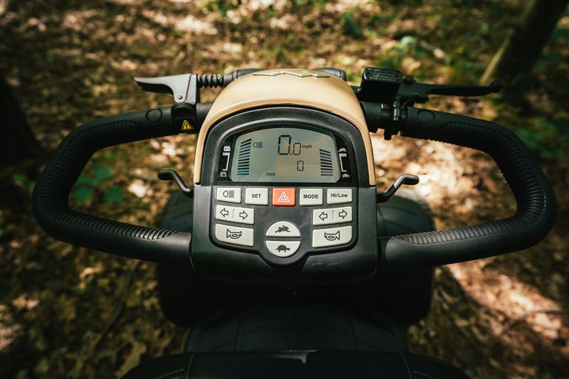 PRIDE Baja Wrangler Elektromobil für Outdoor-Abenteuer