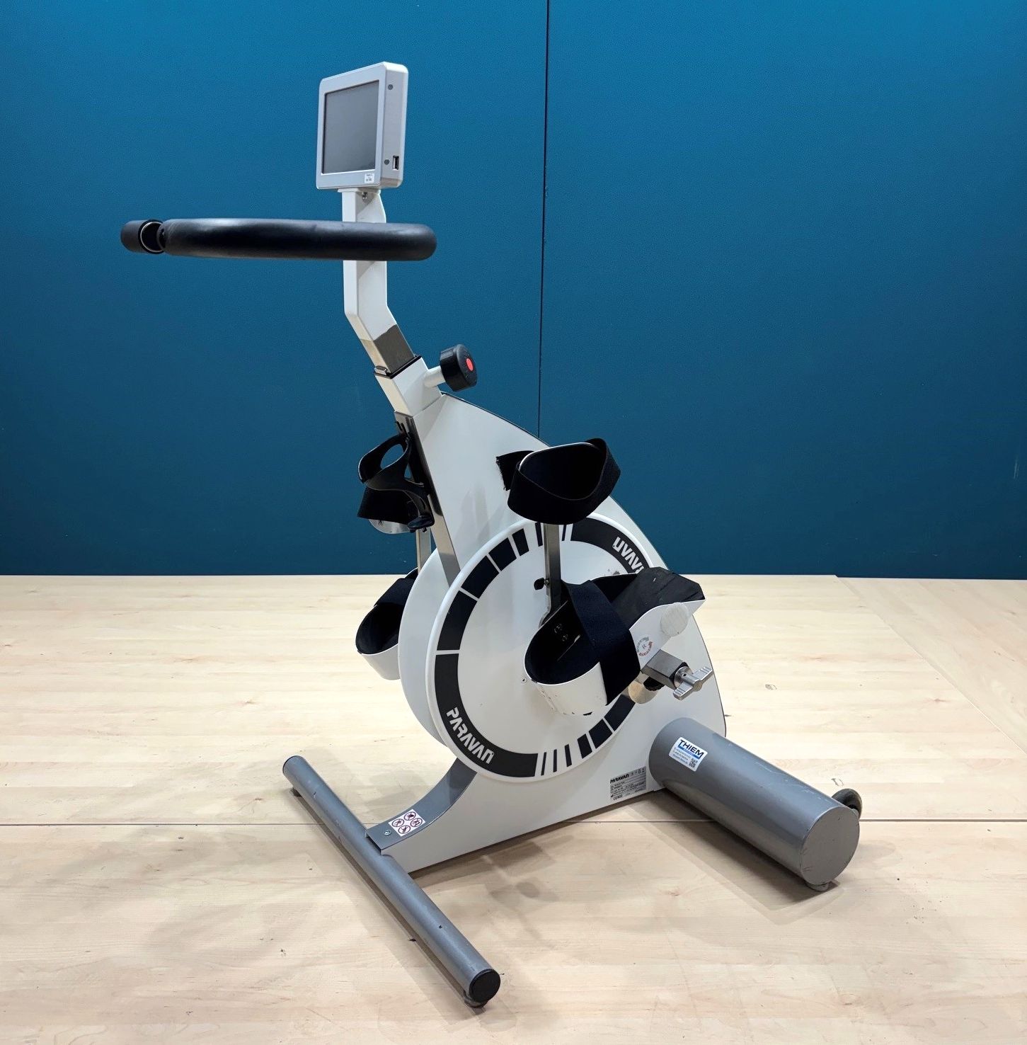 Paravan Movanimo Touch Bewegungstrainer • Beintrainer • Therapietrainer
