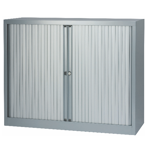 BISLEY EuroTambours™ Rollladenschrank • Aktenschrank > 1.200 mm Breit für 2½ OH