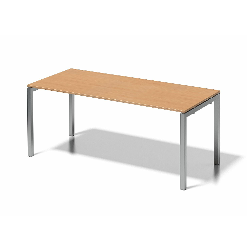 BISLEY CITO Schreibtisch 1.800 mm Breit • Höhenfixiertes U-Fußgestell