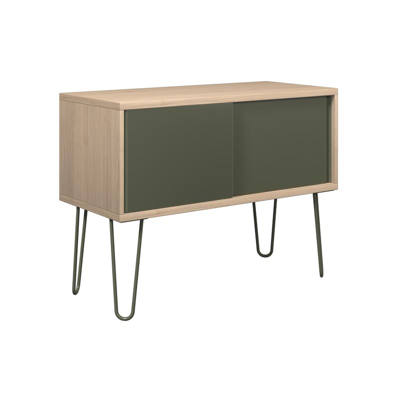 BISLEY MultiRange Sideboard mit Schiebetüren • Breite 1.000 mm > 450 mm Tief