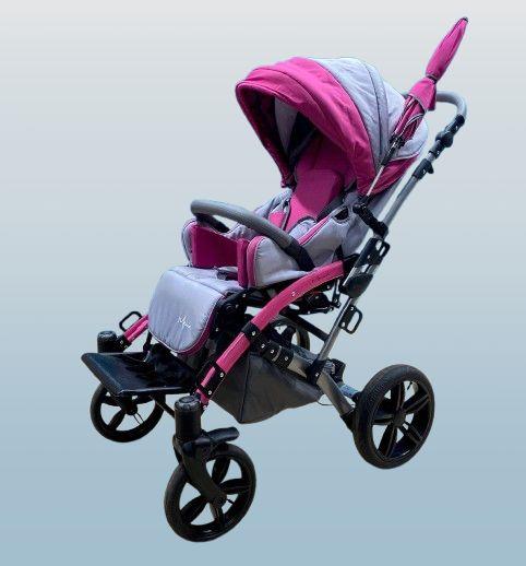 Thomashilfen MEWA Reha-Buggy / Kinderwagen mit vielen Extras & Zubehör