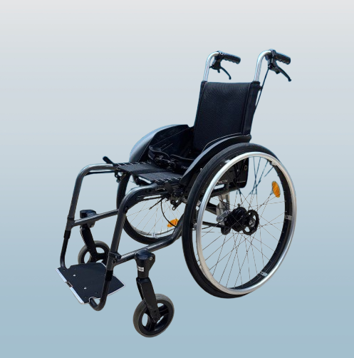 Pro-Activ Speedy 4teen Starrrahmen-Rollstuhl • Aktiv- Rollstuhl • SB 33 cm