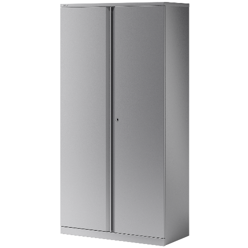 BISLEY Essentials Flügeltürenschrank • Stahlschrank > 914 mm Breit für 5 OH