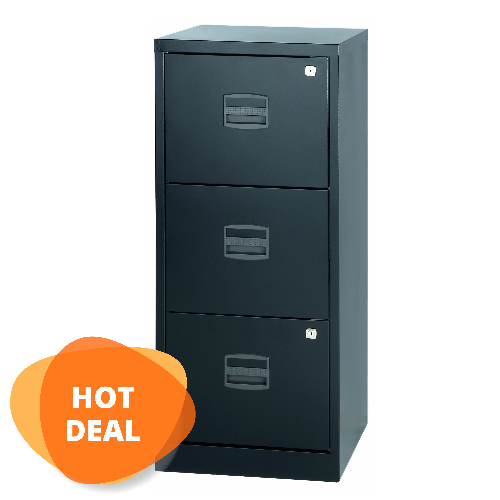 BISLEY Home PFA3F Hängeregistraturschrank • Hängeregister- Aktenschrank