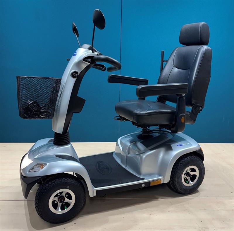 Invacare Orion 4W Elektromobil • 4-Rad Seniorenmobil • 6 KM/H