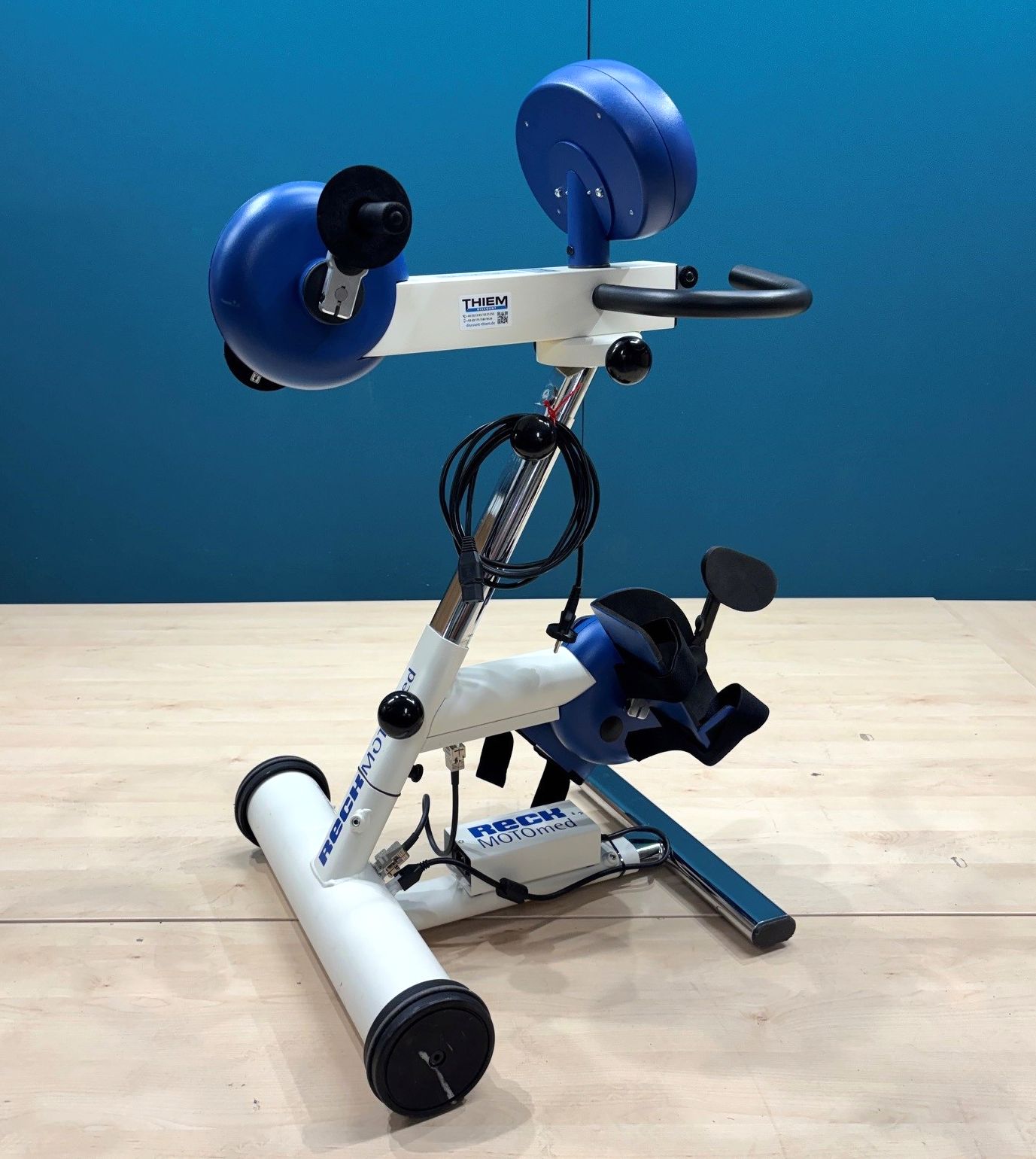 Reck MOTOmed viva2 Gracile Bewegungstrainer • Bein- & Oberkörpertrainer