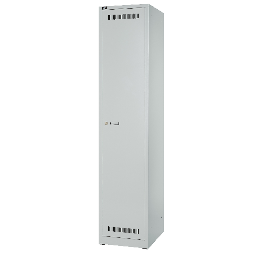 BISLEY Garderobenschrank GL04S1 • 1 Abteil - Breite 400 mm > Tiefe 500 mm